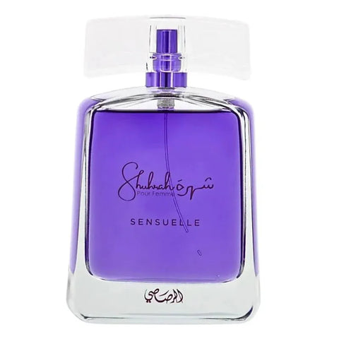 Rasasi Shuhrah Sensuelle Pour Femme EDP for Women - 90ml