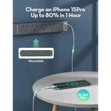 Ravpower 30W 7-in-1 Power Strip with 3M extension cord - PC1039