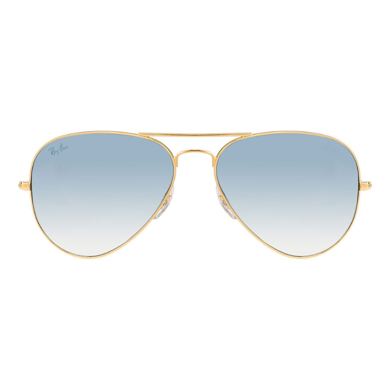 Ray-Ban Aviator RB 3025 001 3F Sunglass - Size 58mm