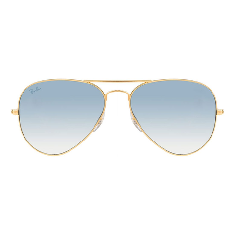 Ray-Ban Aviator RB 3025 001 3F Sunglass - Size 58mm