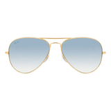 Ray-Ban Aviator RB 3025 001 3F Sunglass - Size 58mm