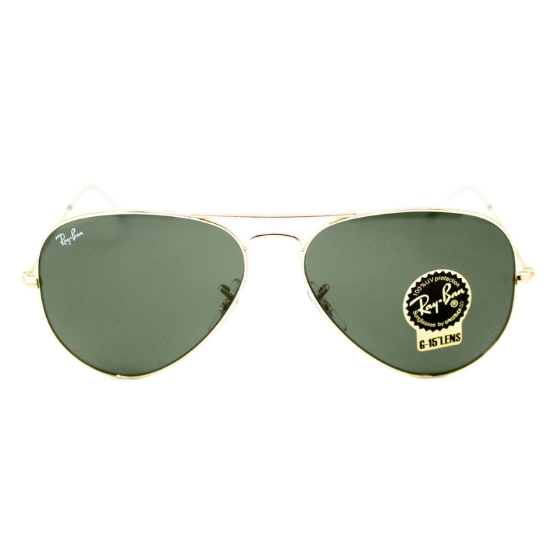 Ray-Ban Aviator RB 3025 L0205 Sunglass - Size 58mm