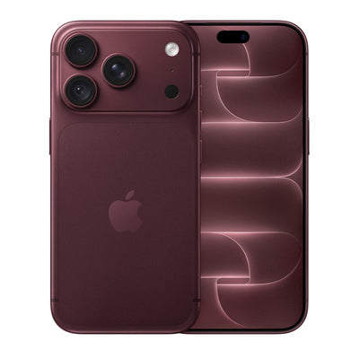 Apple iPhone 18 Pro Max Phone, 256GB
