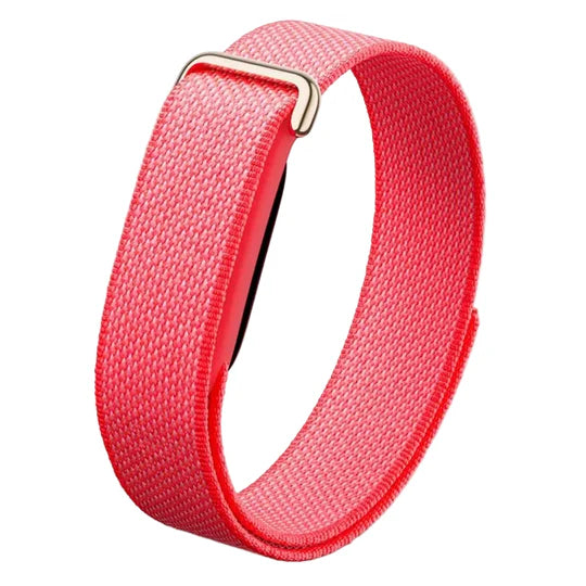 Google Fitbit Air - Screenless Activity Tracker with Fitness, Heart Rate, and Sleep Tracking - Personalized AI-Powered Coaching - Up to 7 Days’ Battery Life - Works with iOS and Android