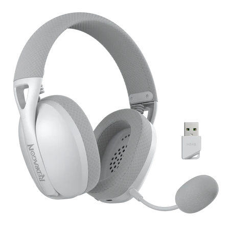 Redragon, IRE Pro Ultra-Light 7.1 Surround Sound Wireless Gaming Headset