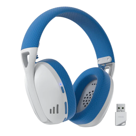 Redragon, IRE Pro Ultra-Light 7.1 Surround Sound Wireless Gaming Headset