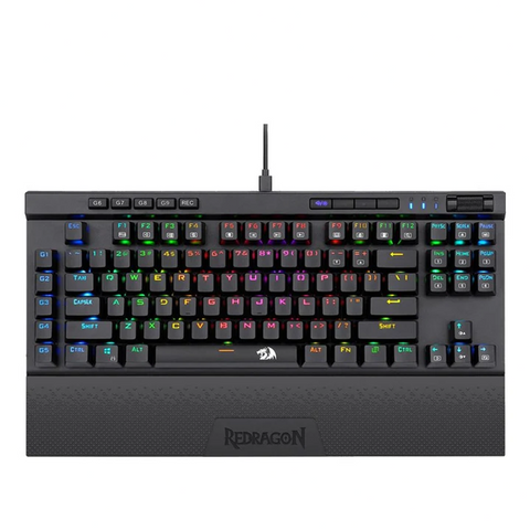 Redragon K587, RGB MAGIC-WAND PRO Mechanical Gaming Keyboard
