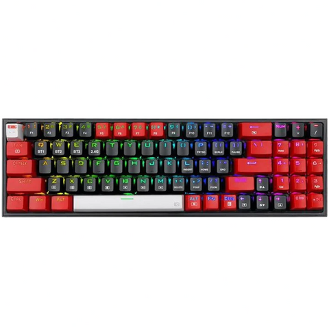 Redragon, K628RGB-PRO Pollux Pro Wireless RGB Gaming Keyboard