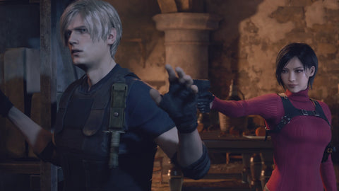 Sony PS5, Resident Evil 4 Remake Standard Edition Pal, PlayStation 5