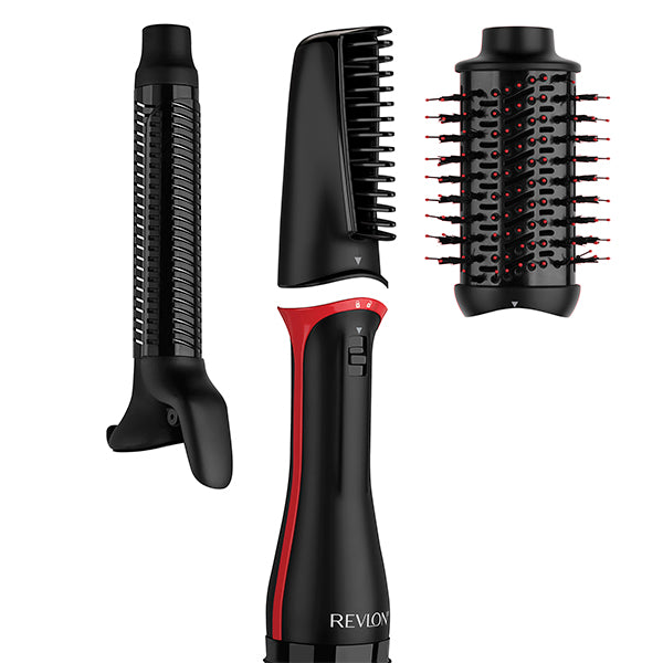 Revlon, One-Step Blow Dry Multi Styler – 3-in-1 Dryer, Volumiser & Curler with Ionic Ceramic