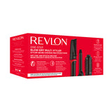 Revlon, One-Step Blow Dry Multi Styler – 3-in-1 Dryer, Volumiser & Curler with Ionic Ceramic