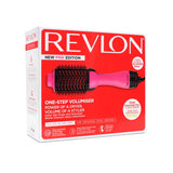 Revlon, One-Step Hair Dryer & Volumiser – New Pink Edition