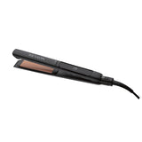 Revlon Salon Copper Smooth Styler – XL Long Plates, 3X Ceramic, 235°C Digital Control