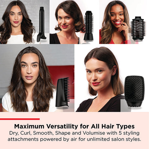 Revlon, One Step Blow Dry Multi Air Styler 5-IN-1