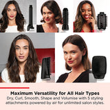 Revlon, One Step Blow Dry Multi Air Styler 5-IN-1