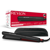 Revlon, SmoothStay 25mm Coconut Oil Infused Hair Straightener with Travel Pouch, Shine & Smooth Styling