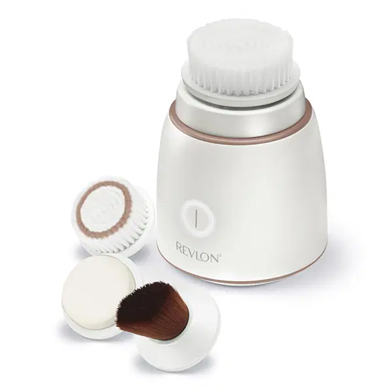 Revlon, Ultimate Glow Clean And Makeup Sonic Facial Brush