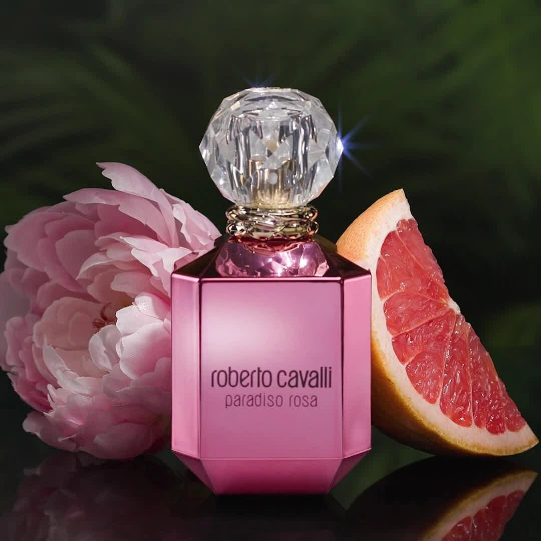 Roberto Cavalli Paradiso Rosa EDP For Her - 75 ml