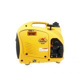 Robin RG1000i Inverter Generator 1000W with 900W Rated Output, Portable & Recoil Start