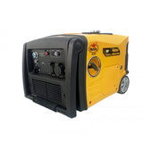 Robin RG3500iS Silenced Inverter Generator 3500W with 3200W Rated Output, Electric Start & Portable Design