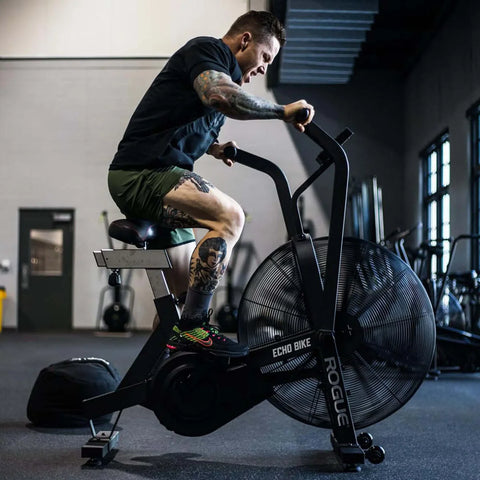 Rogue Echo Bike V3.0 – Black