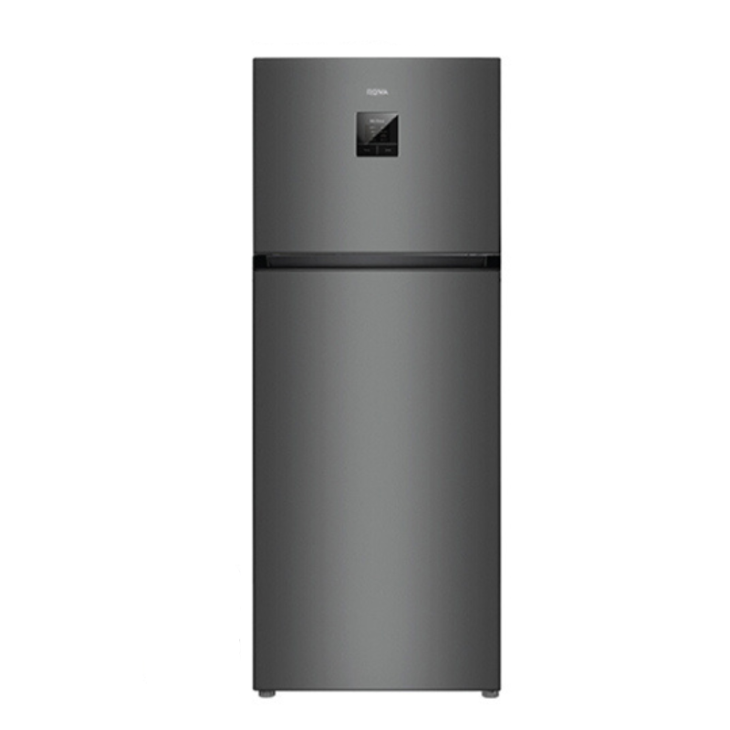 Rowa 21.3 CFT Top Mount Refrigerator, Inverter – Inox (RW604TMNU)