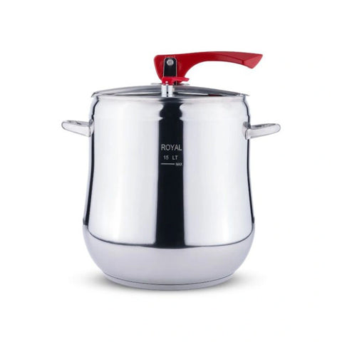 رويال قدر ضغط – ١٥ لتر