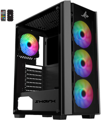 Gaming PC Intel Core i7-12700F, RTX 4070, 16GB RAM DDR5