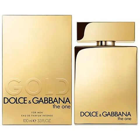 Dolce & Gabbana - The One Gold Eau de Parfum Intense for Men - 100ml