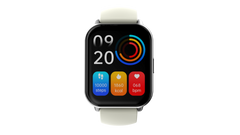 EVO2-smartwatch Silver