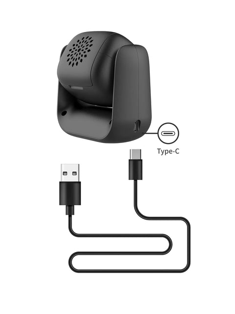 KKF, Portable Electronic Rechargeable Rotational Bukhoor Incense Burner