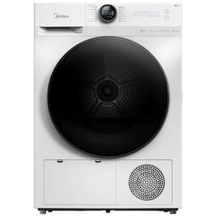 Midea Condenser Dryer 8Kg 14 Programs White