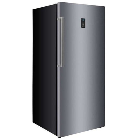 Ignis Freezer/Refrigerator GR 625L/Net 479L/Upright/Right-Facing/Silver Stainless Steel