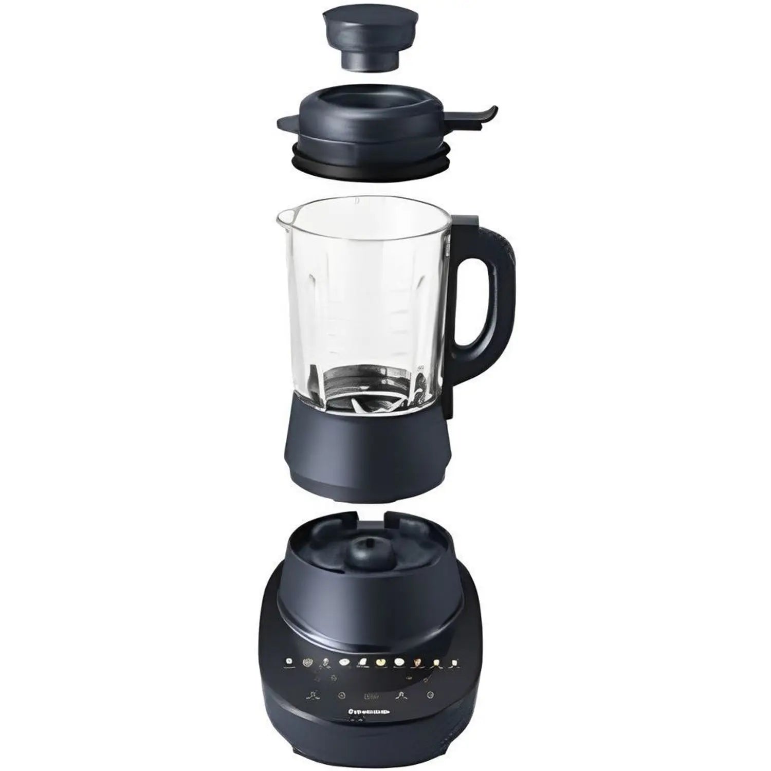 باناسونيك MX-HG6401ATZ، خلاط طهي متعدد الاستخدام، 1100 واط