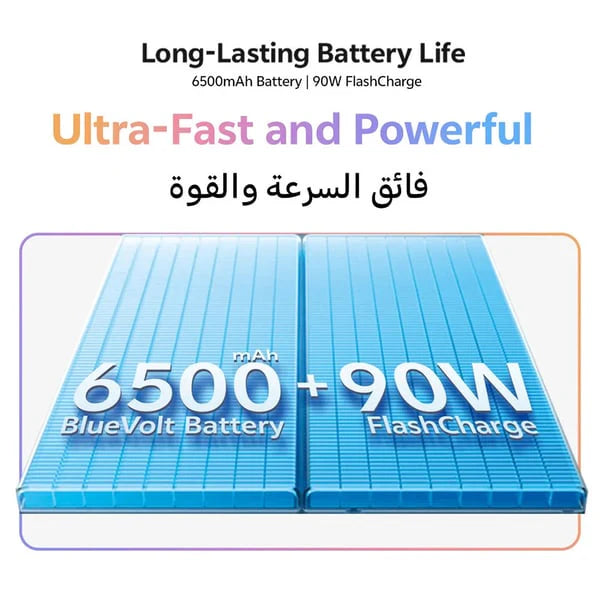 vivo X200 FE 5G – 6.3″ Display, 12GB RAM, 512GB Storage, Dimensity 9300+, 6500mAh Battery, 90W Fast Charge