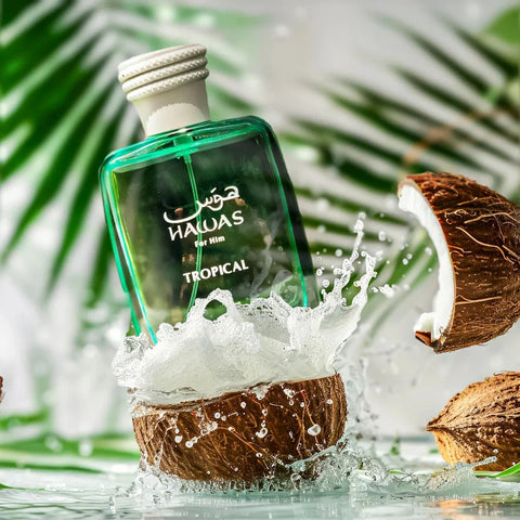 Rasasi Hawas Tropical EDP For Him - 100 Ml