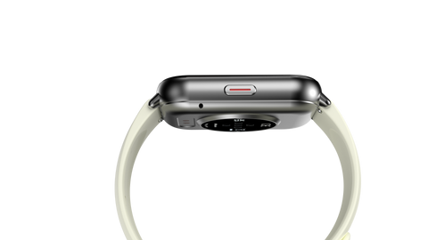 EVO2-smartwatch Silver