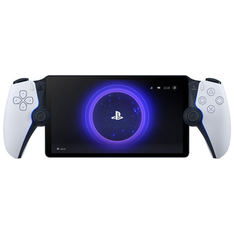 SONY PlayStation Portal Remote Player - Midnight Black-- White