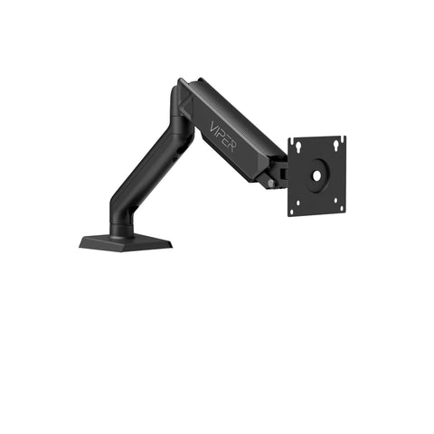 Sades Viper SA-MA01 Single Monitor Mount Arm - Black
