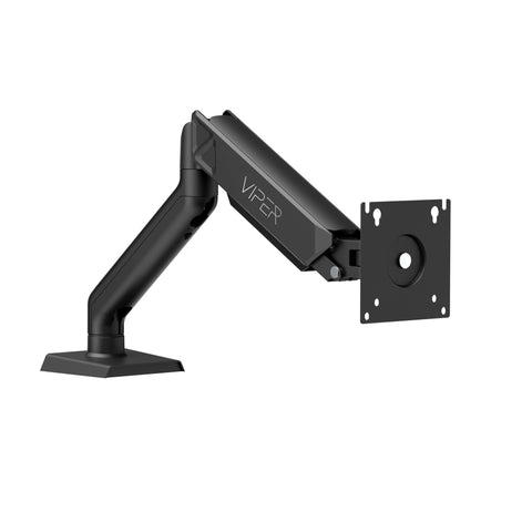 Sades Viper SA-MA01 Single Monitor Mount Arm (Max size 32"/9KG Per ARM)