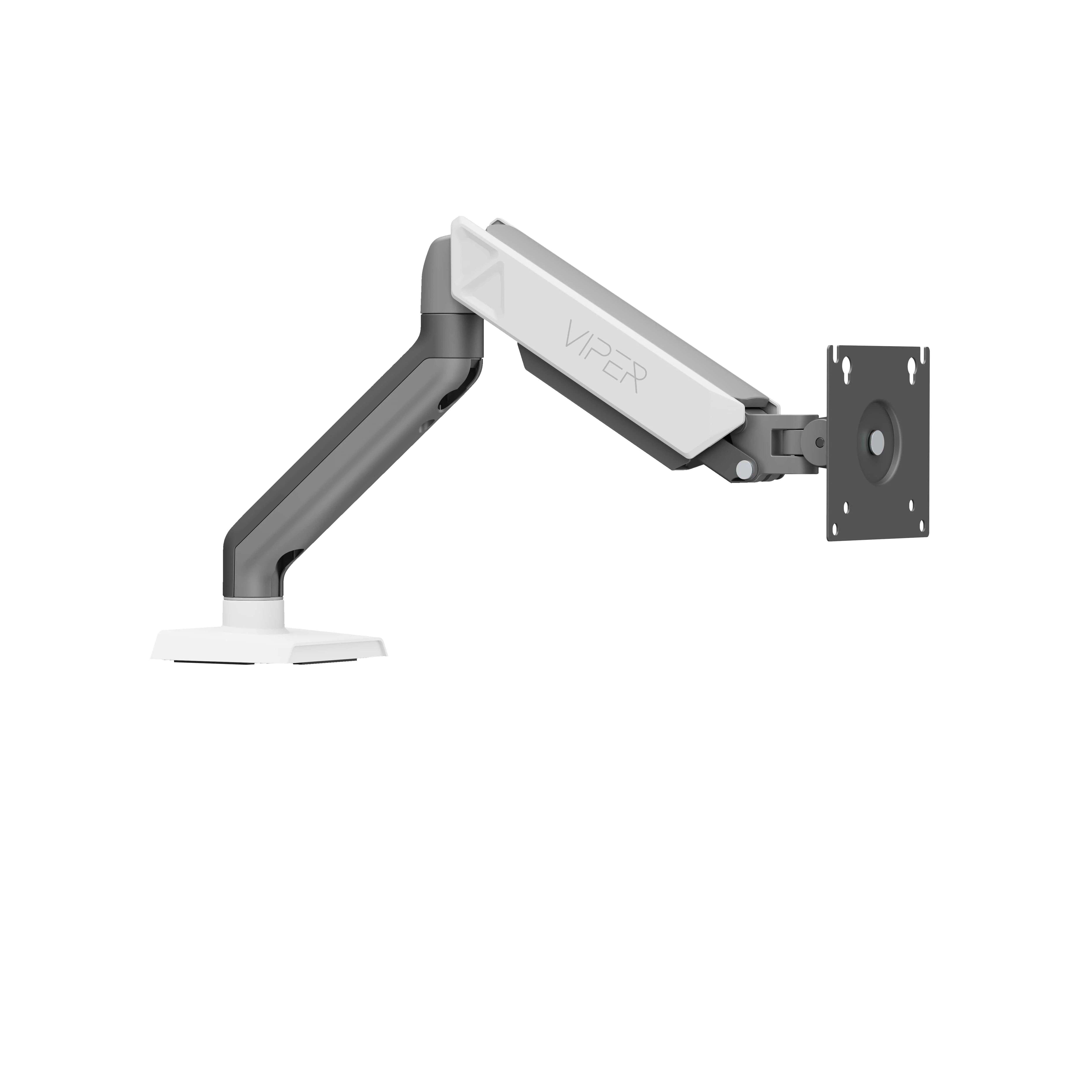 Sades Viper SA-MA01 Single Monitor Mount Arm (Max size 32"/9KG Per ARM)