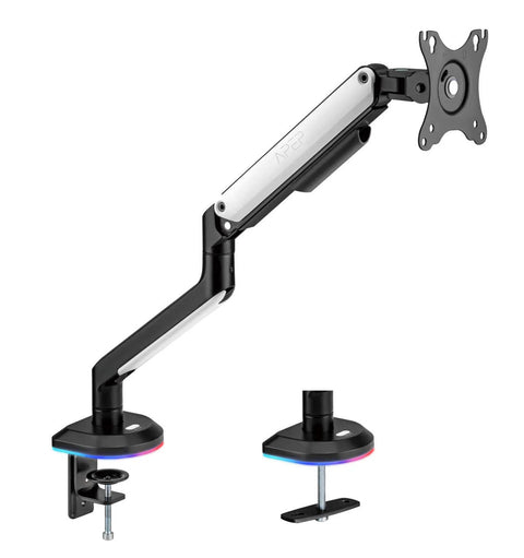 ساديس ذراع تثبيت شاشة واحدة أبيب SA-MA02 (الحد الأقصى للحجم 32 بوصة/9 كجم لكل ذراع) 