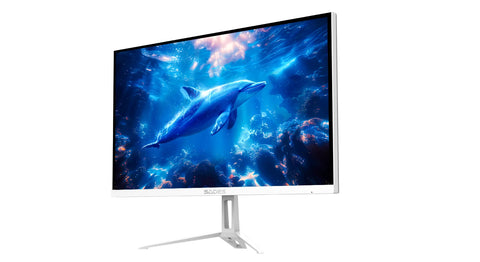 SADES RT-Dolphin SA-F03F27 27" FHD 240Hz IPS Gaming Monitor - White