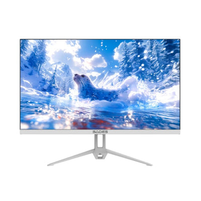 SADES SD-Seal SA-F05F22W V2 22" FHD 144Hz VA Gaming Monitor - White