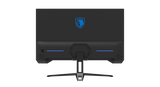 ساديس SL-Sealion-24 PLUS SA-F05F24B شاشة ألعاب 24" FHD 165Hz IPS - أسود