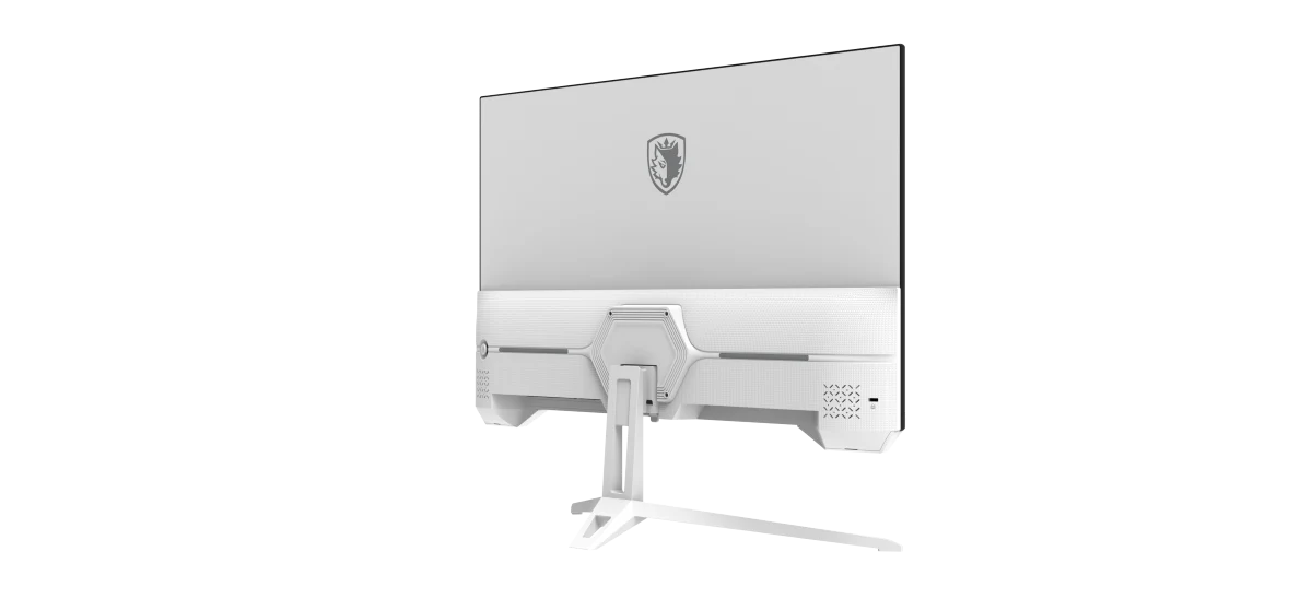 ساديس SL-Sealion-24 PLUS SA-F05F24W شاشة ألعاب 24" FHD 165Hz IPS - أبيض
