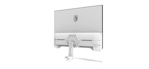 ساديس SL-Sealion-24 PLUS SA-F05F24W شاشة ألعاب 24" FHD 165Hz IPS - أبيض