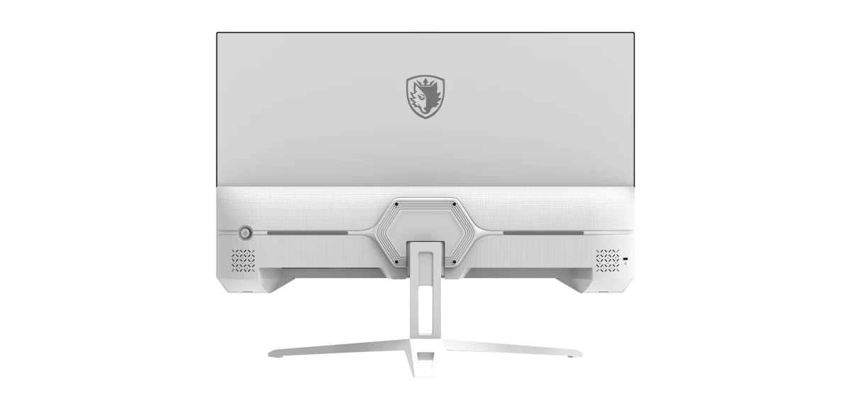 ساديس SL-Sealion-24 PLUS SA-F05F24W شاشة ألعاب 24" FHD 165Hz IPS - أبيض