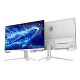 ساديس SL-Sealion-24 PLUS SA-F05F24W شاشة ألعاب 24" FHD 165Hz IPS - أبيض