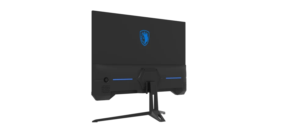 ساديس SL-Sealion-27 PLUS SA-F05F27B شاشة ألعاب 27" FHD 180Hz IPS - أسود
